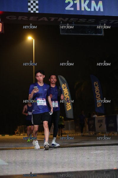 BROOKS Marathon Kuala Lumpur 2026
