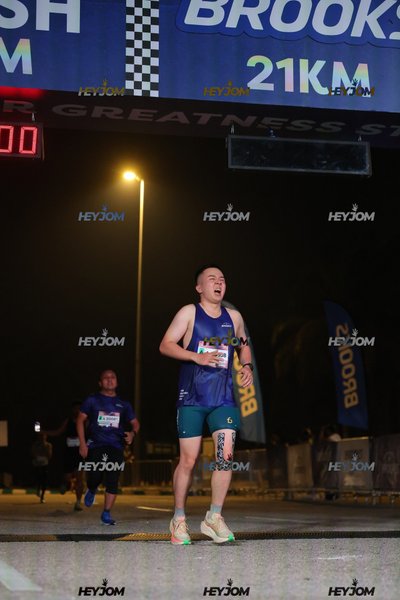 BROOKS Marathon Kuala Lumpur 2026