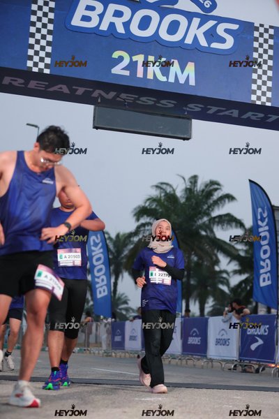 BROOKS Marathon Kuala Lumpur 2026