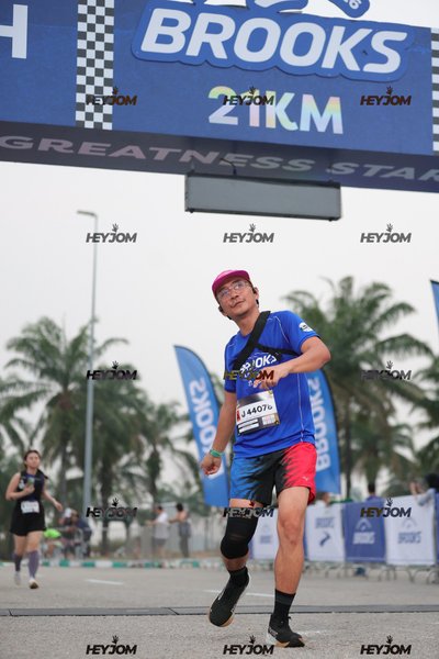 BROOKS Marathon Kuala Lumpur 2026