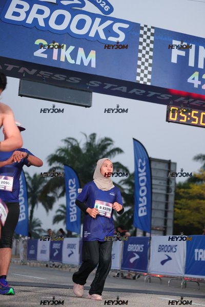 BROOKS Marathon Kuala Lumpur 2026