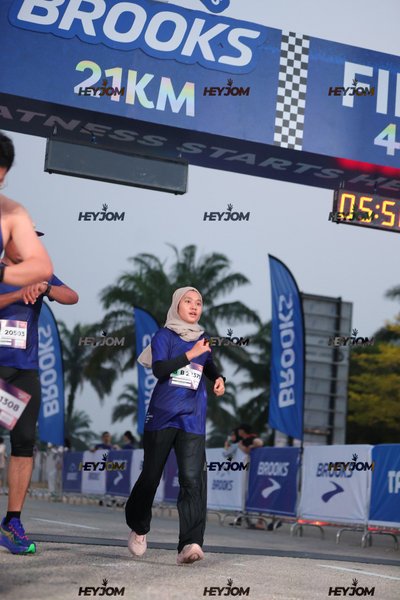 BROOKS Marathon Kuala Lumpur 2026