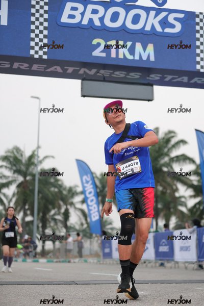 BROOKS Marathon Kuala Lumpur 2026
