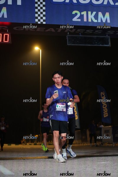 BROOKS Marathon Kuala Lumpur 2026