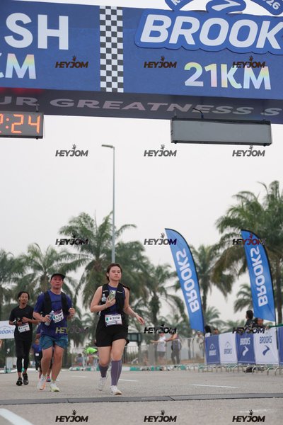 BROOKS Marathon Kuala Lumpur 2026