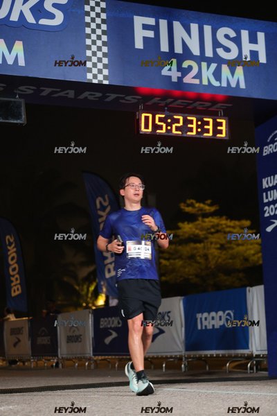 BROOKS Marathon Kuala Lumpur 2026
