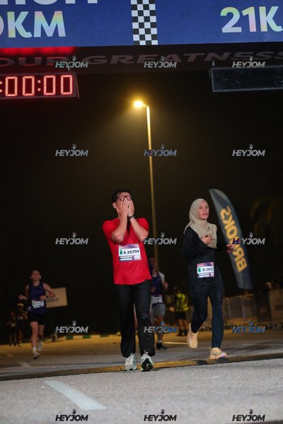 BROOKS Marathon Kuala Lumpur 2026