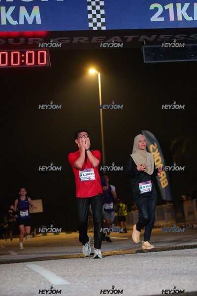 BROOKS Marathon Kuala Lumpur 2026
