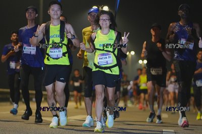 BROOKS Marathon Kuala Lumpur 2026