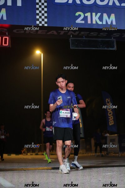 BROOKS Marathon Kuala Lumpur 2026