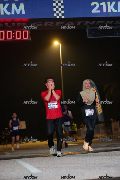 BROOKS Marathon Kuala Lumpur 2026