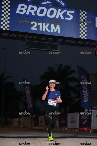 BROOKS Marathon Kuala Lumpur 2026