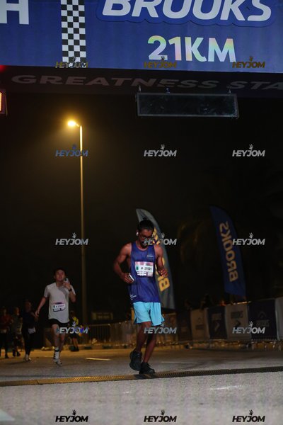 BROOKS Marathon Kuala Lumpur 2026