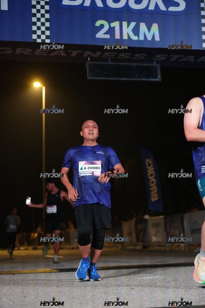 BROOKS Marathon Kuala Lumpur 2026