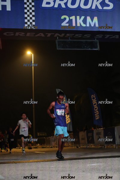 BROOKS Marathon Kuala Lumpur 2026