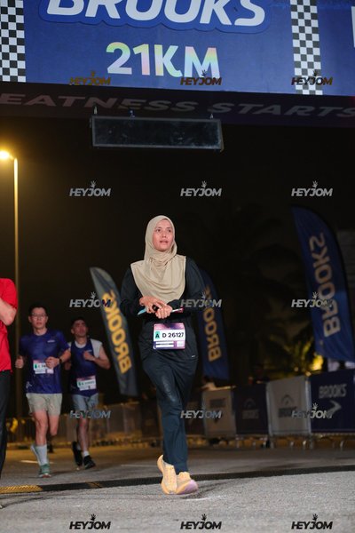 BROOKS Marathon Kuala Lumpur 2026