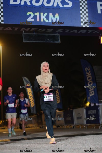 BROOKS Marathon Kuala Lumpur 2026