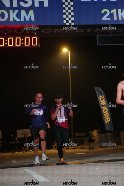 BROOKS Marathon Kuala Lumpur 2026