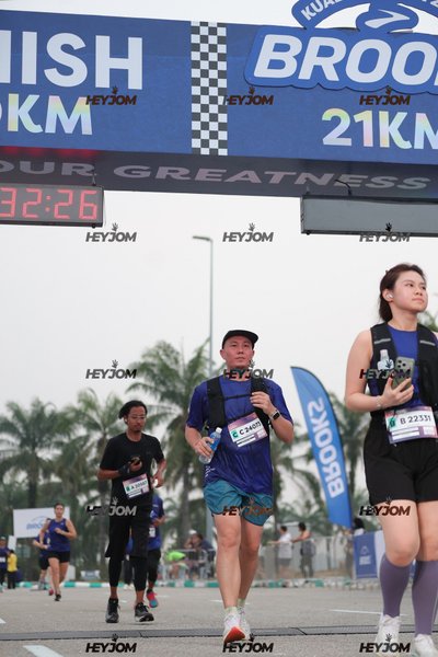 BROOKS Marathon Kuala Lumpur 2026