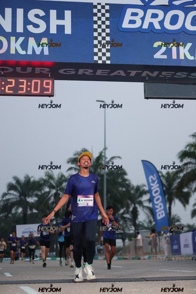 BROOKS Marathon Kuala Lumpur 2026