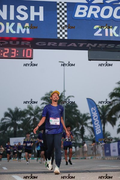 BROOKS Marathon Kuala Lumpur 2026