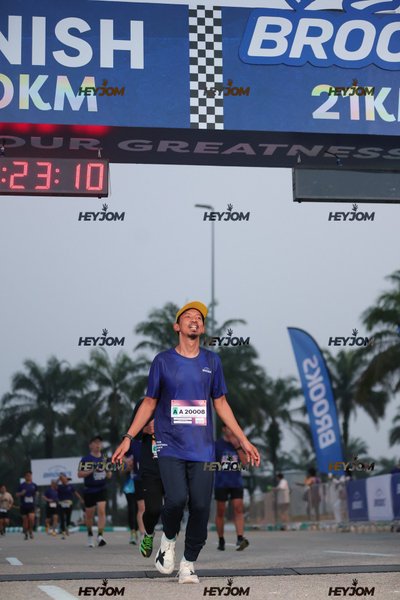 BROOKS Marathon Kuala Lumpur 2026