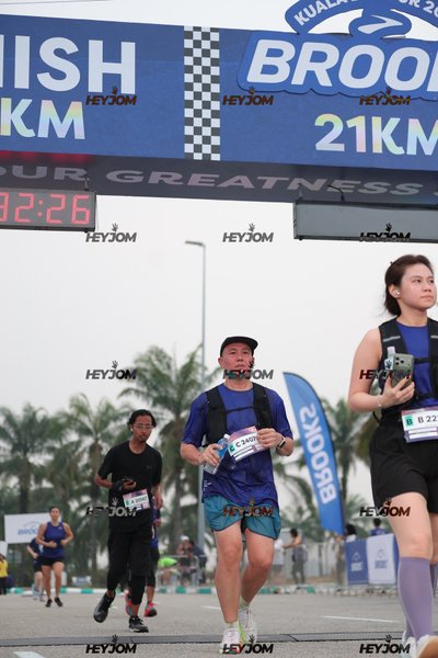BROOKS Marathon Kuala Lumpur 2026