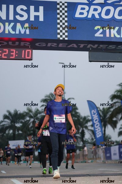 BROOKS Marathon Kuala Lumpur 2026