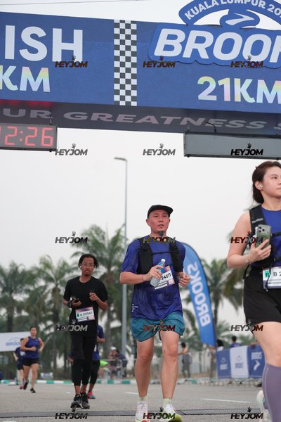 BROOKS Marathon Kuala Lumpur 2026