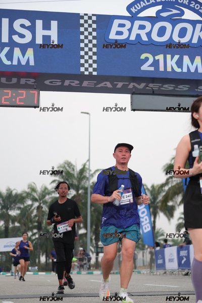 BROOKS Marathon Kuala Lumpur 2026