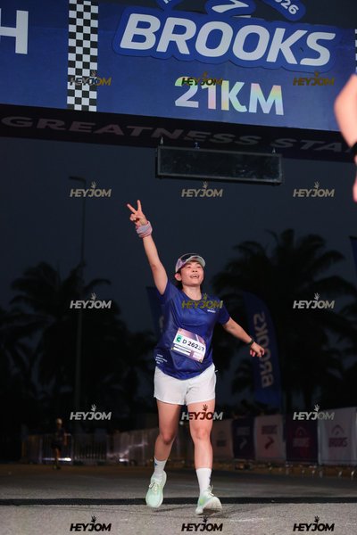 BROOKS Marathon Kuala Lumpur 2026