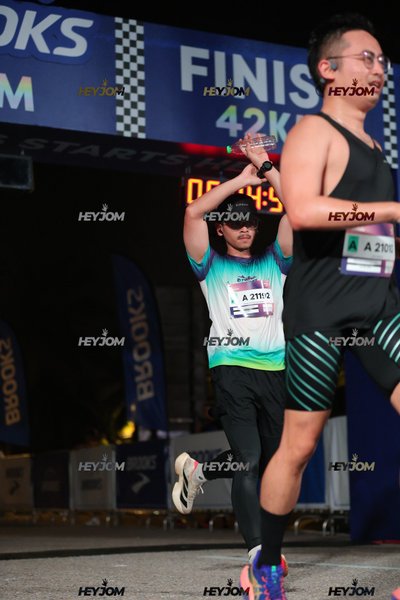 BROOKS Marathon Kuala Lumpur 2026