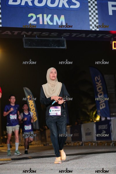 BROOKS Marathon Kuala Lumpur 2026