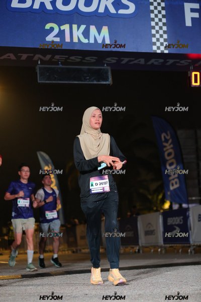BROOKS Marathon Kuala Lumpur 2026