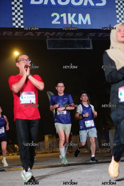 BROOKS Marathon Kuala Lumpur 2026