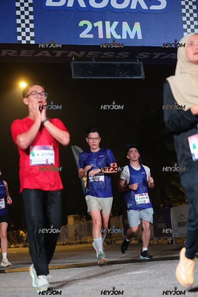 BROOKS Marathon Kuala Lumpur 2026
