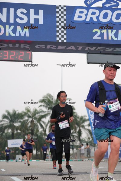 BROOKS Marathon Kuala Lumpur 2026