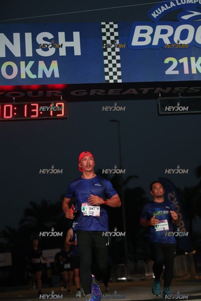 BROOKS Marathon Kuala Lumpur 2026