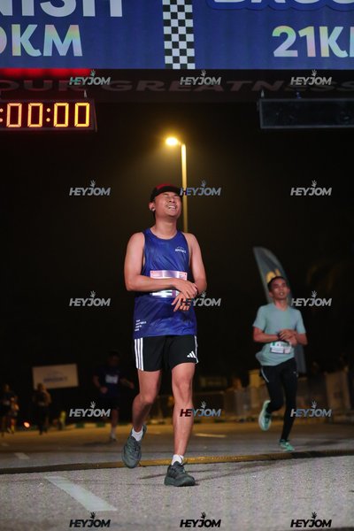 BROOKS Marathon Kuala Lumpur 2026