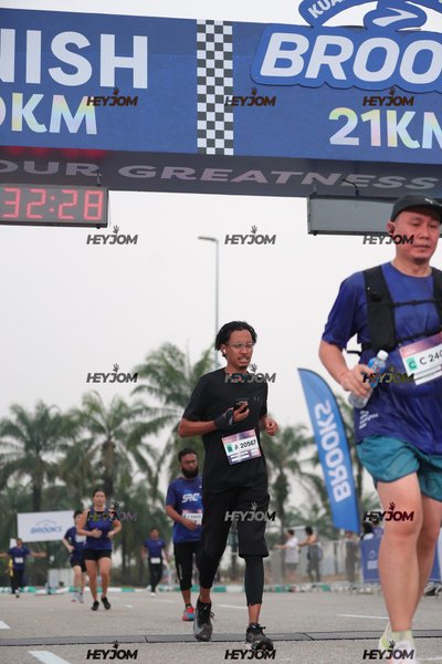 BROOKS Marathon Kuala Lumpur 2026