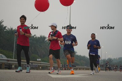 BROOKS Marathon Kuala Lumpur 2026