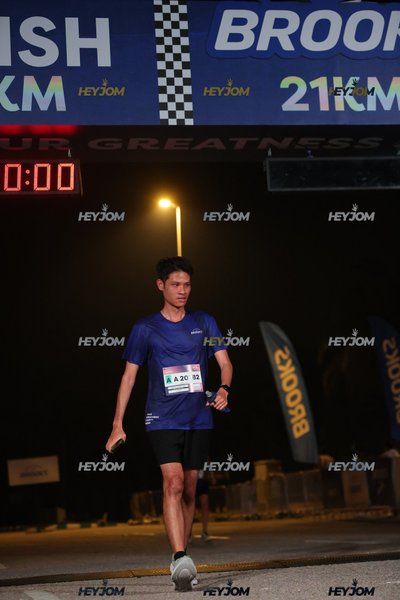 BROOKS Marathon Kuala Lumpur 2026