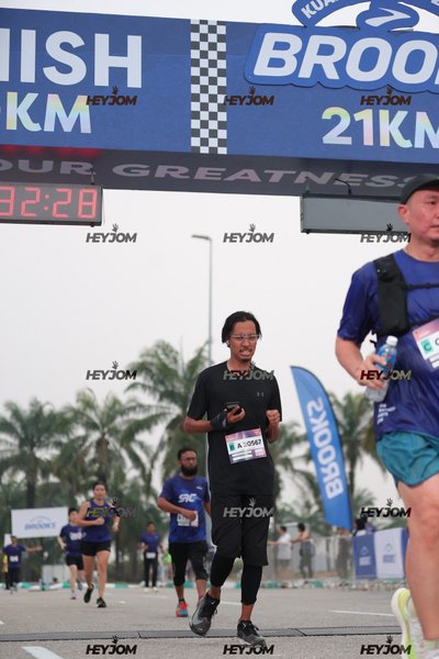 BROOKS Marathon Kuala Lumpur 2026