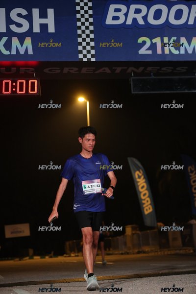BROOKS Marathon Kuala Lumpur 2026
