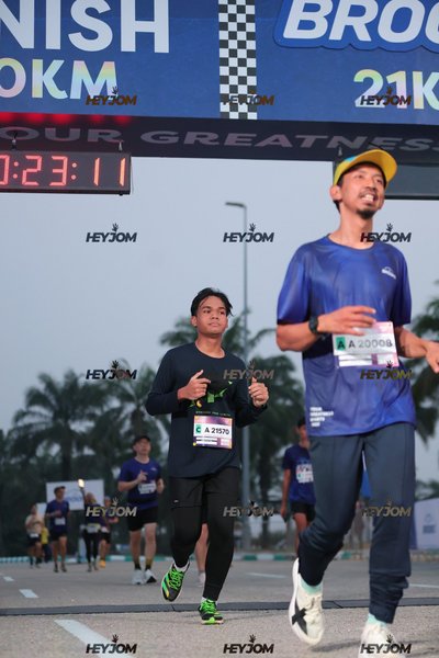 BROOKS Marathon Kuala Lumpur 2026