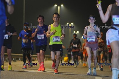 BROOKS Marathon Kuala Lumpur 2026