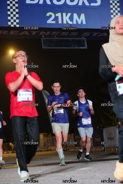 BROOKS Marathon Kuala Lumpur 2026