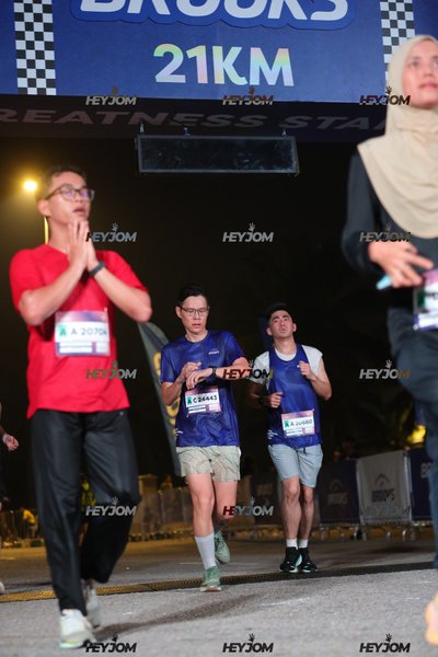 BROOKS Marathon Kuala Lumpur 2026