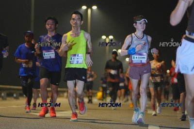 BROOKS Marathon Kuala Lumpur 2026