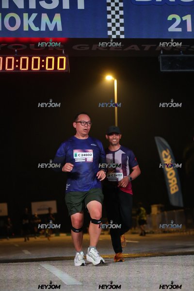 BROOKS Marathon Kuala Lumpur 2026
